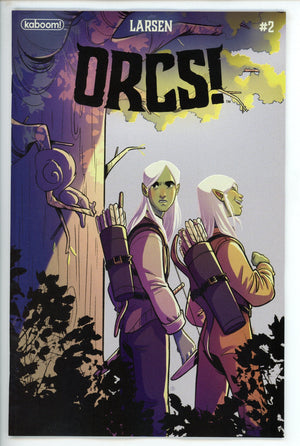 Orcs 2 Boo Variant (2021)