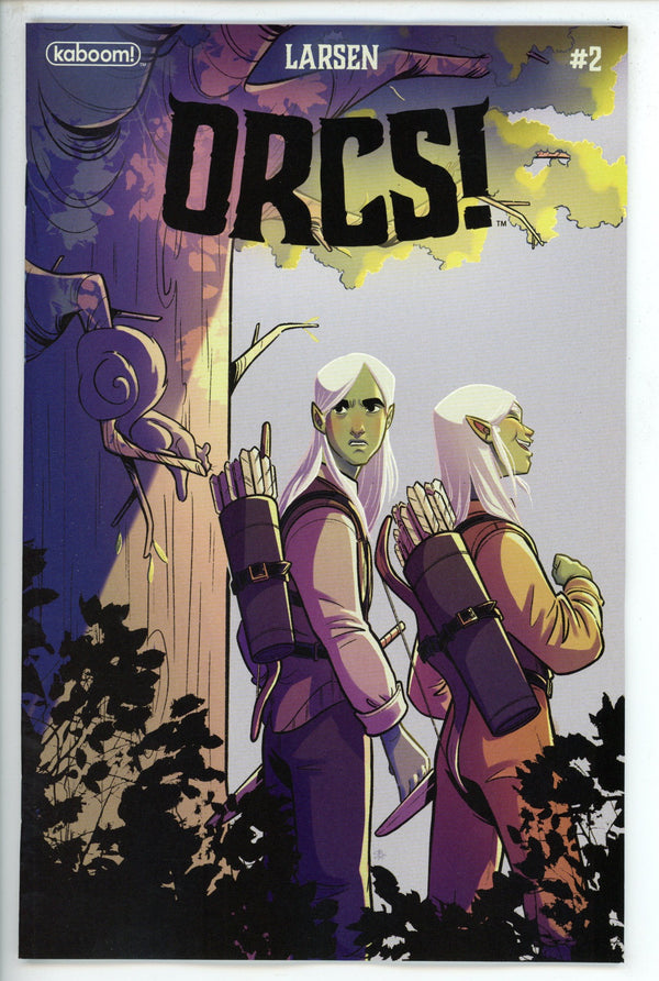 Orcs 2 Boo Variant (2021)