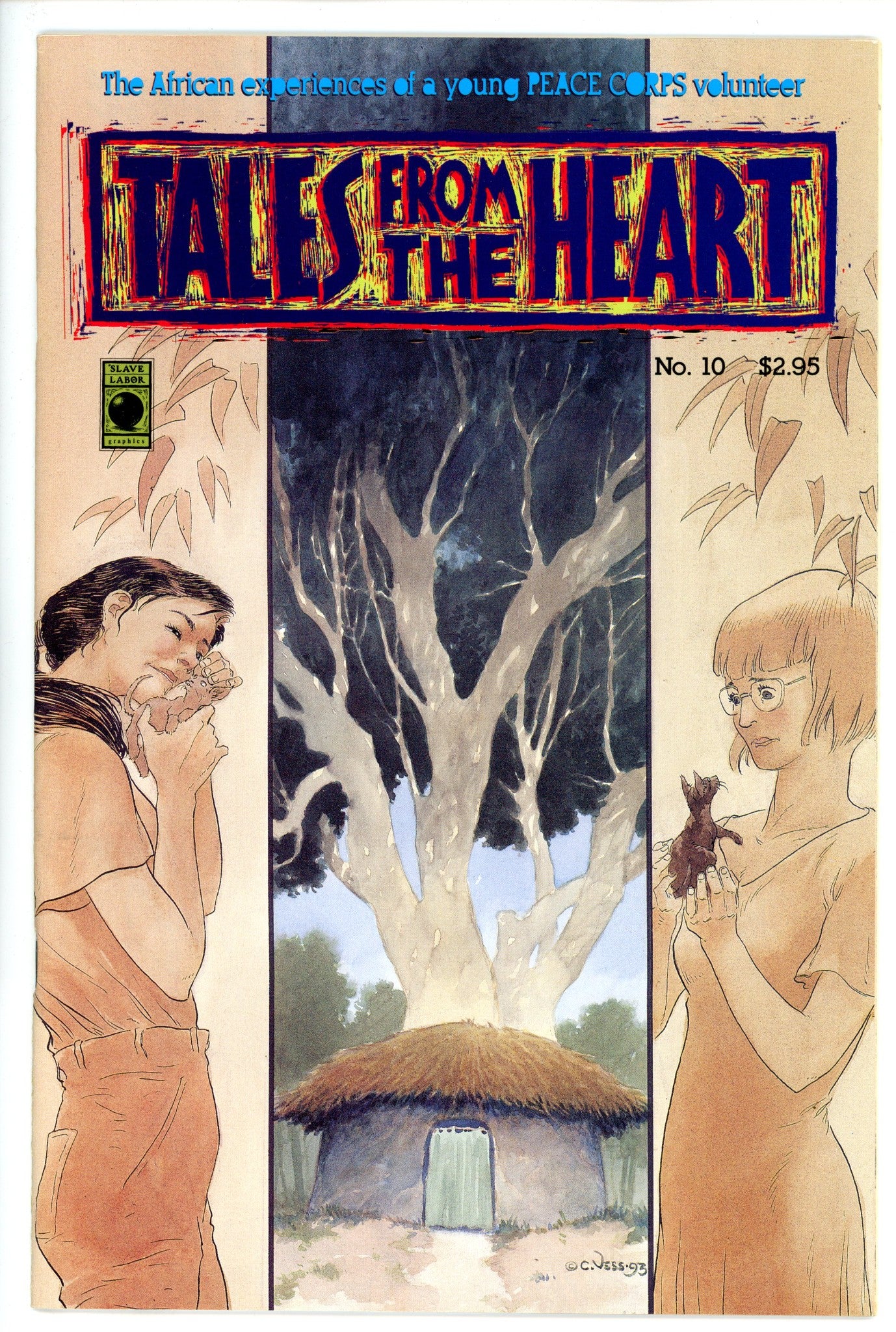 Tales From The Heart 10