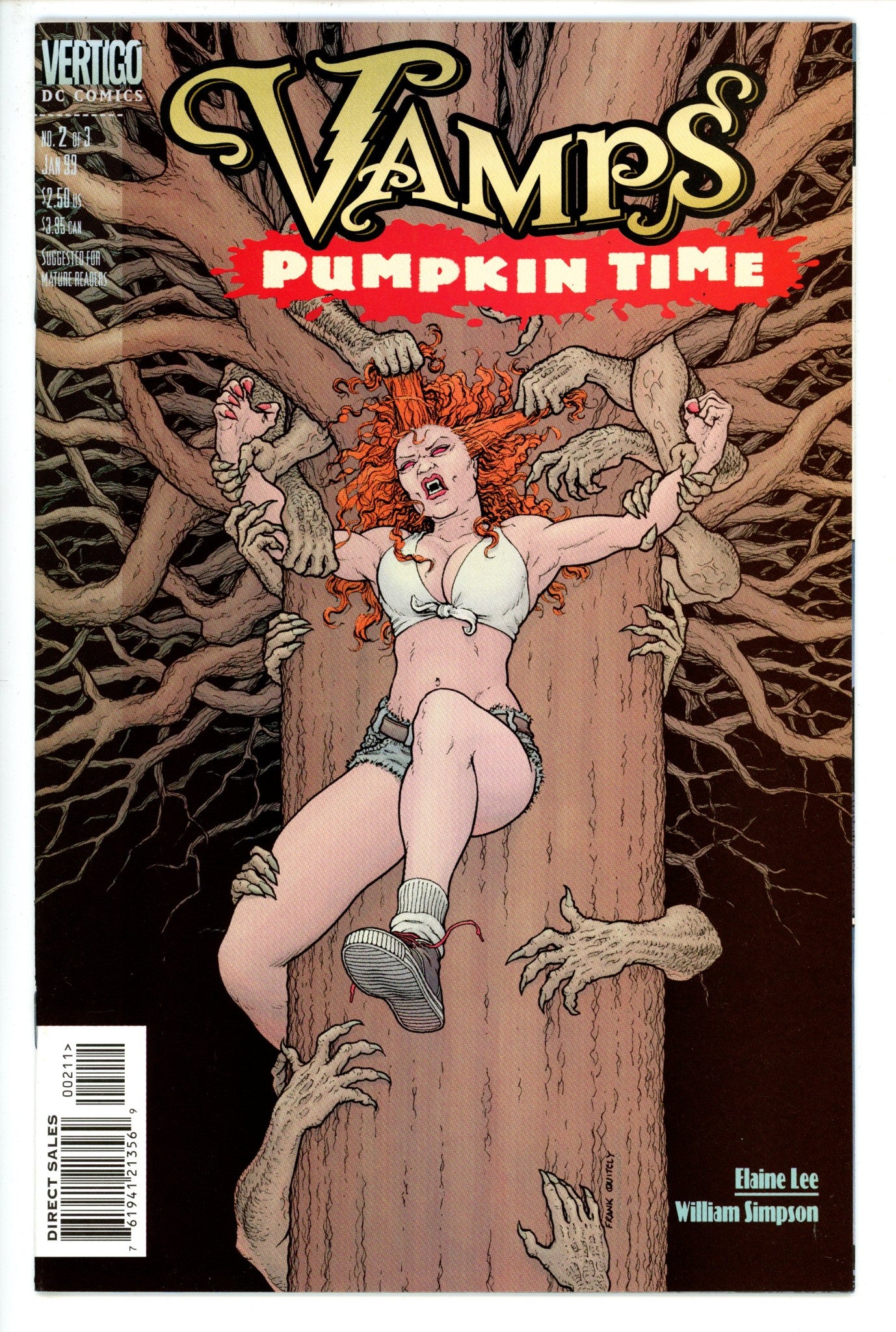 Vamps: Pumpkin Time 2