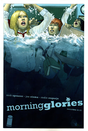 Morning Glories 2