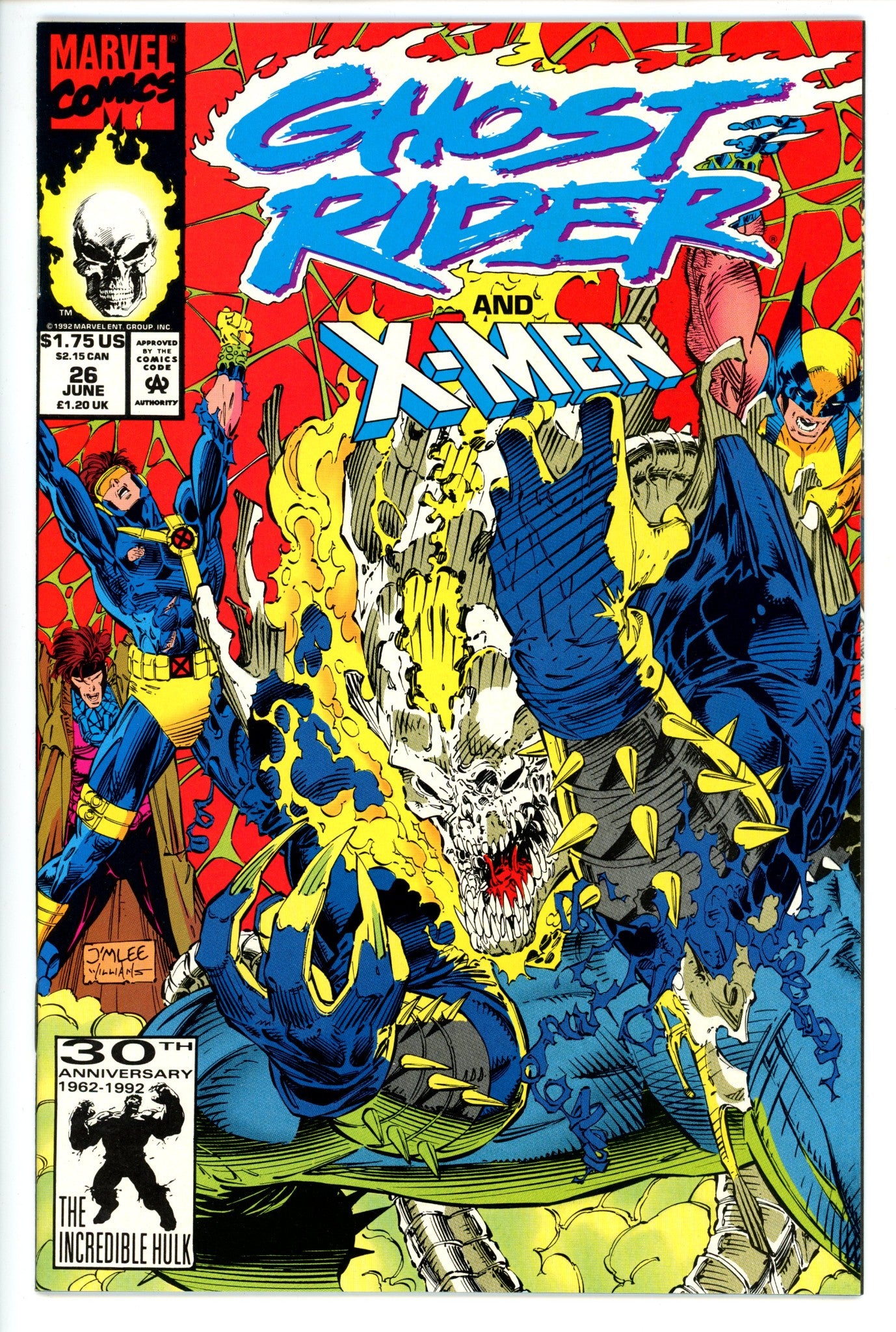 Ghost Rider Vol 2 26