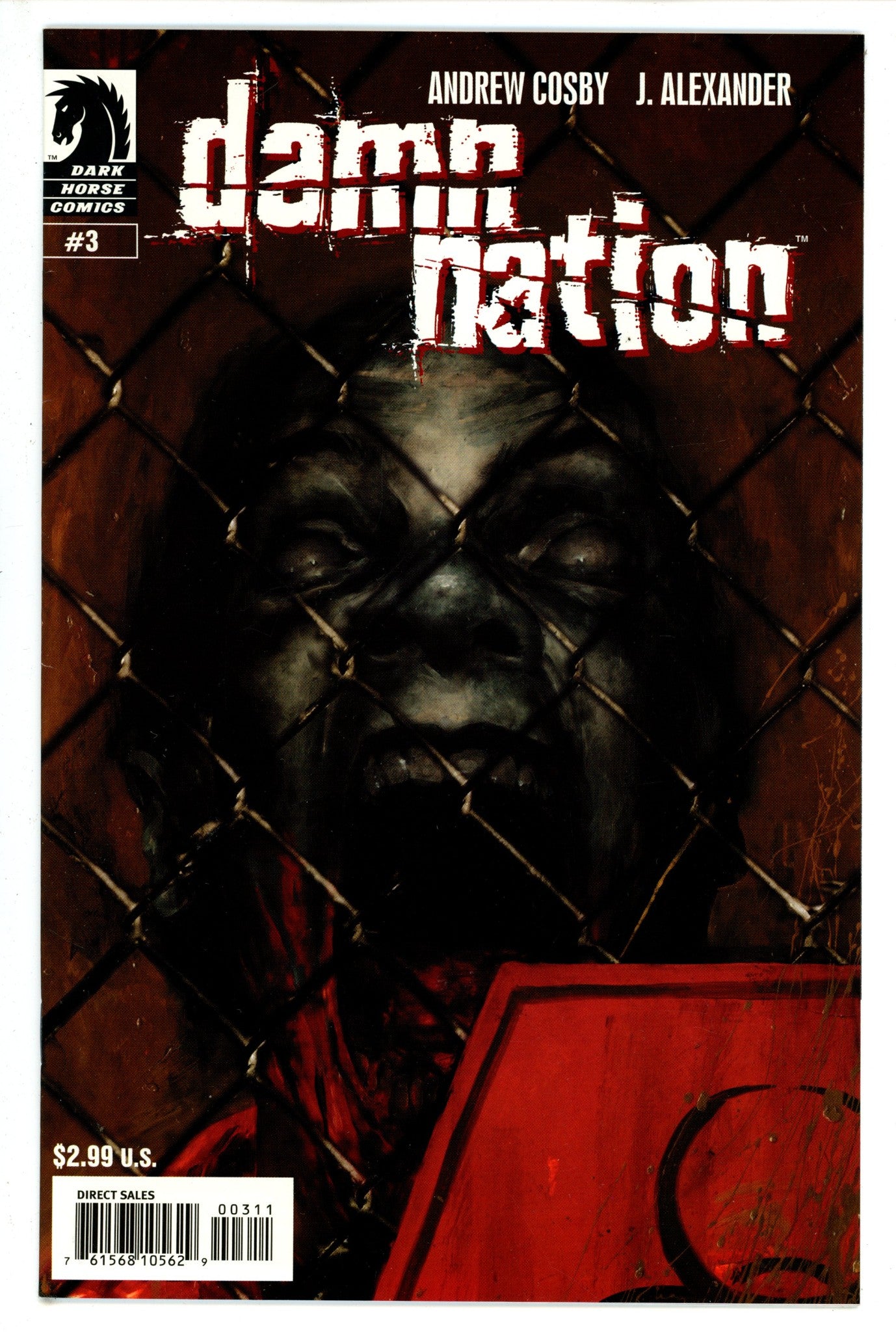 Damn Nation 3 (2005)