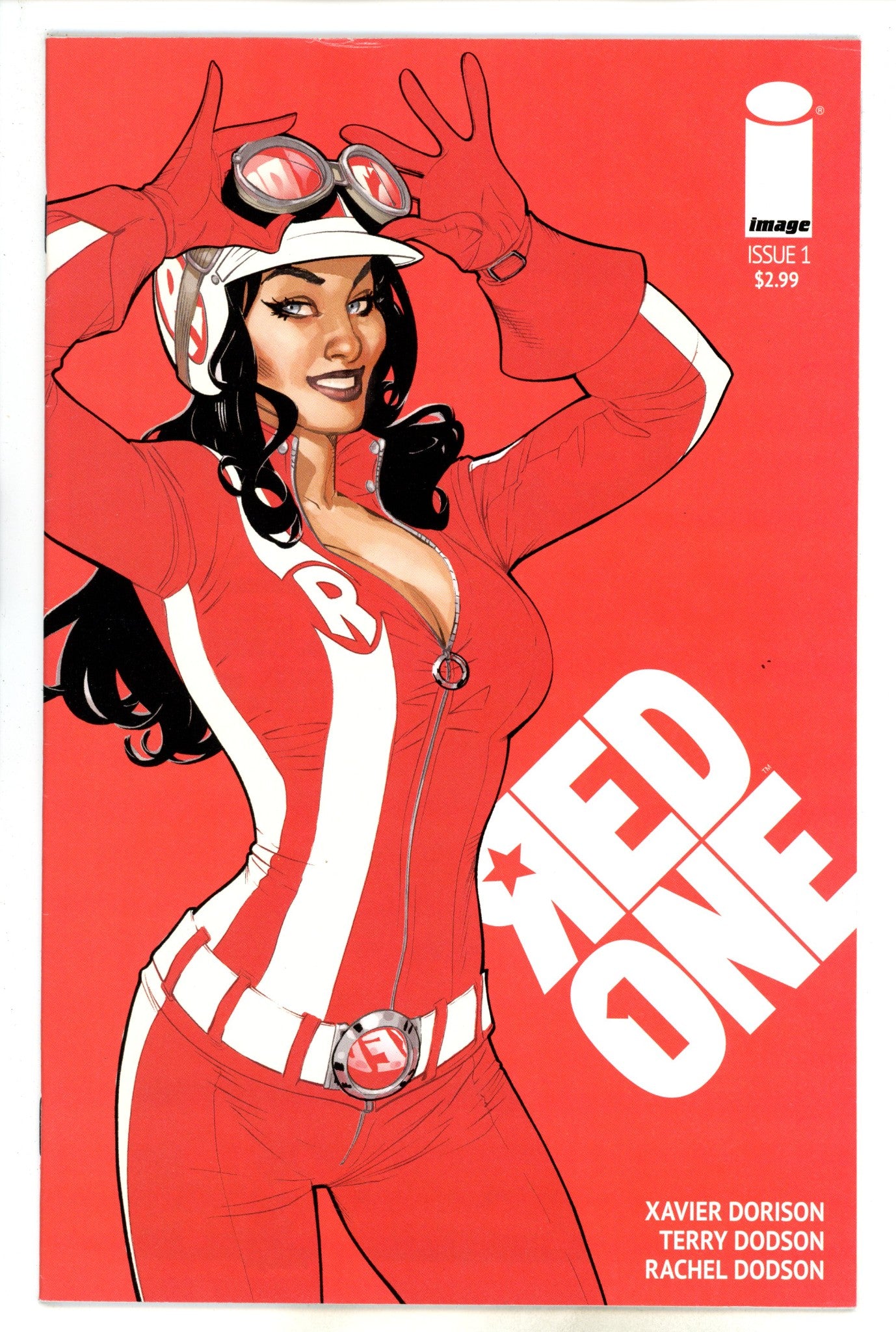 Red One 1