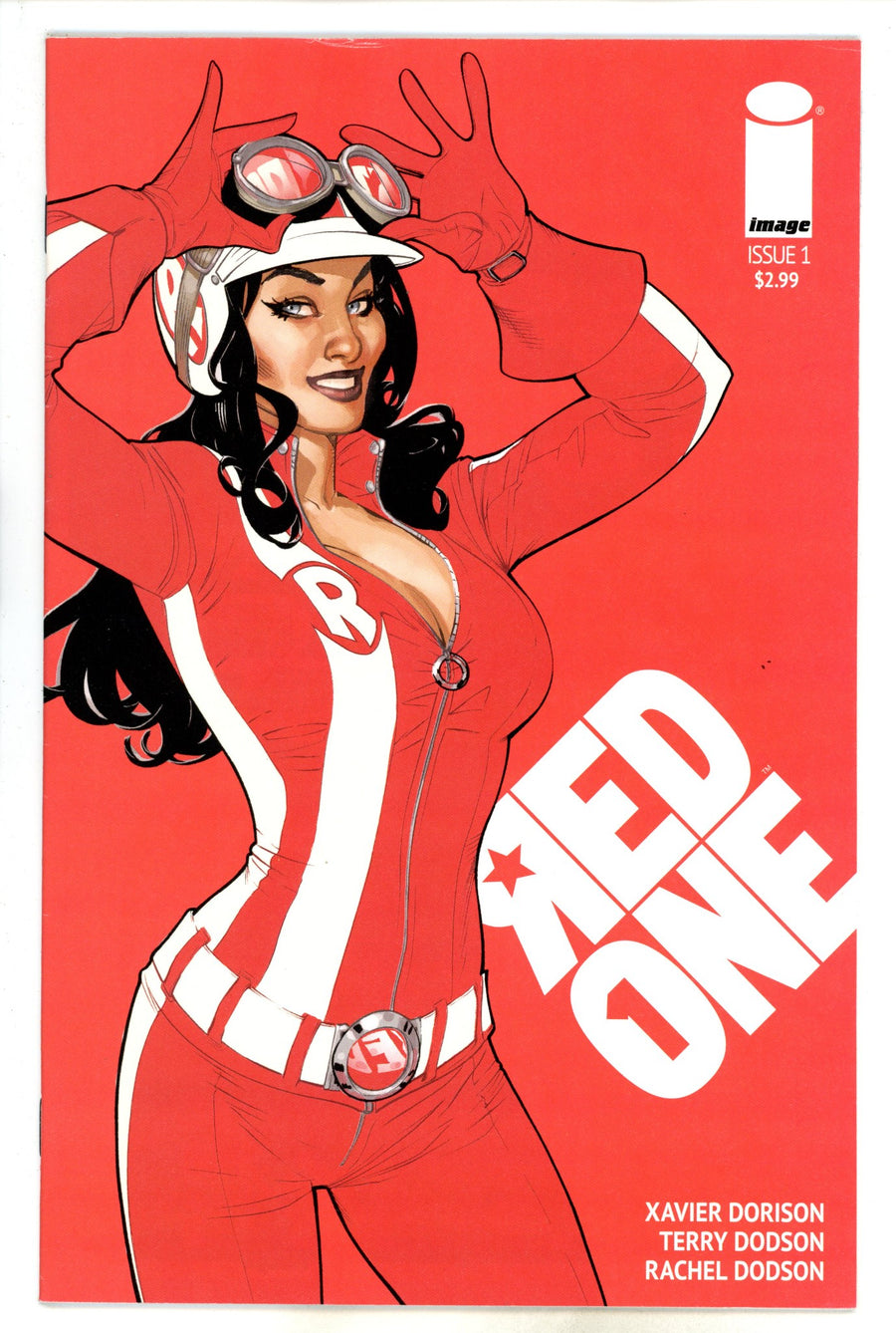 Red One 1