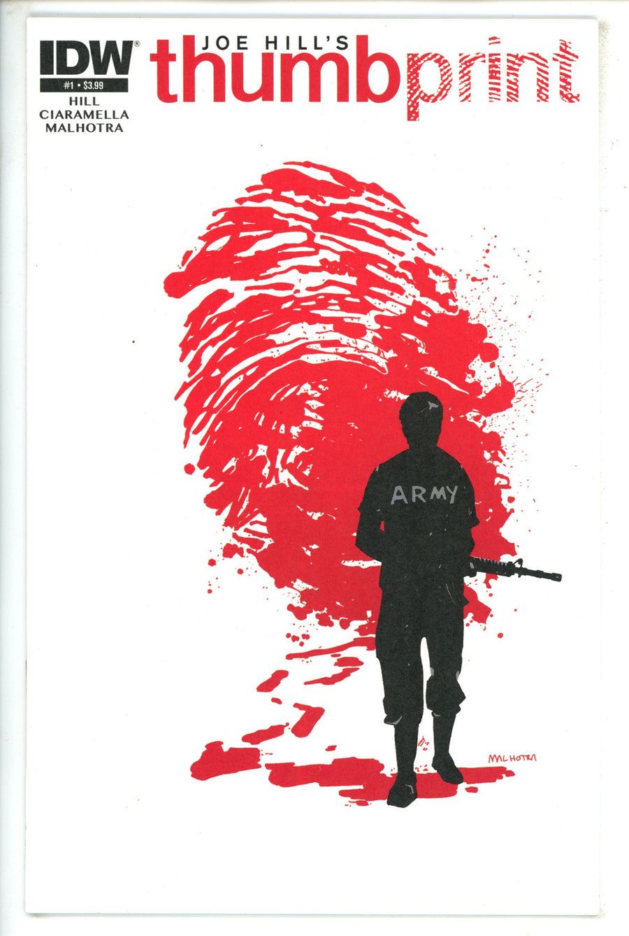 Thumbprint 1 (2013)