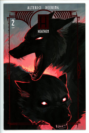 Heathen 2 Reserve Edition (2022)