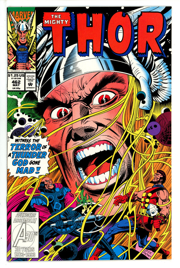 Thor Vol 1 462 (1993)