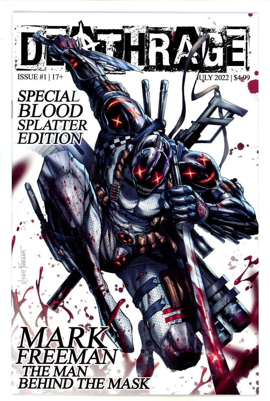 Deathrage 1 (2022)