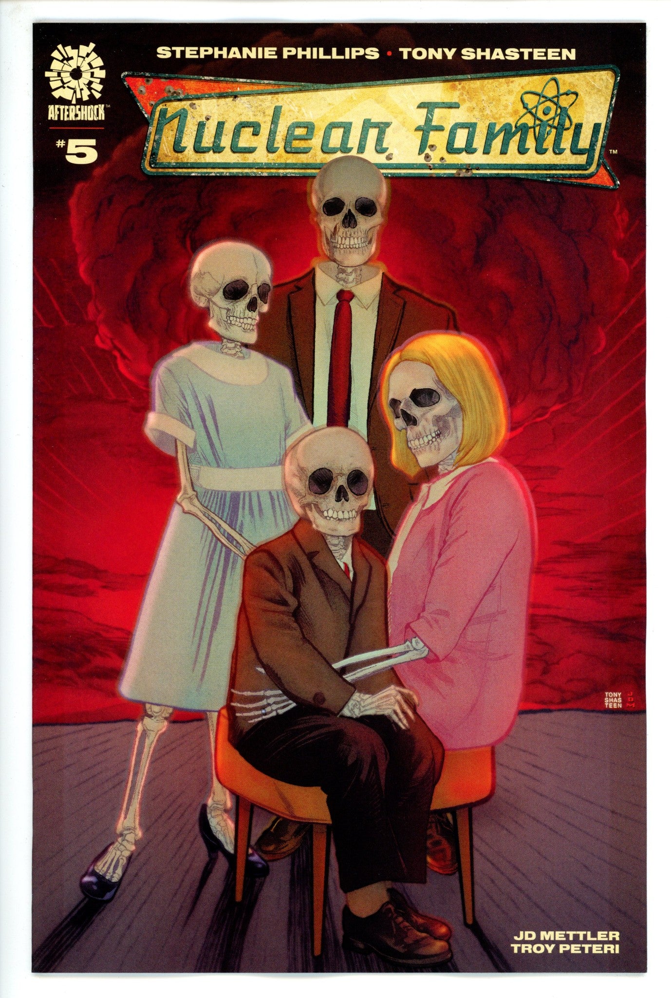 Nuclear Family 5 (2021)