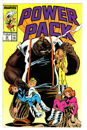 Power Pack Vol 1 32 (1987)