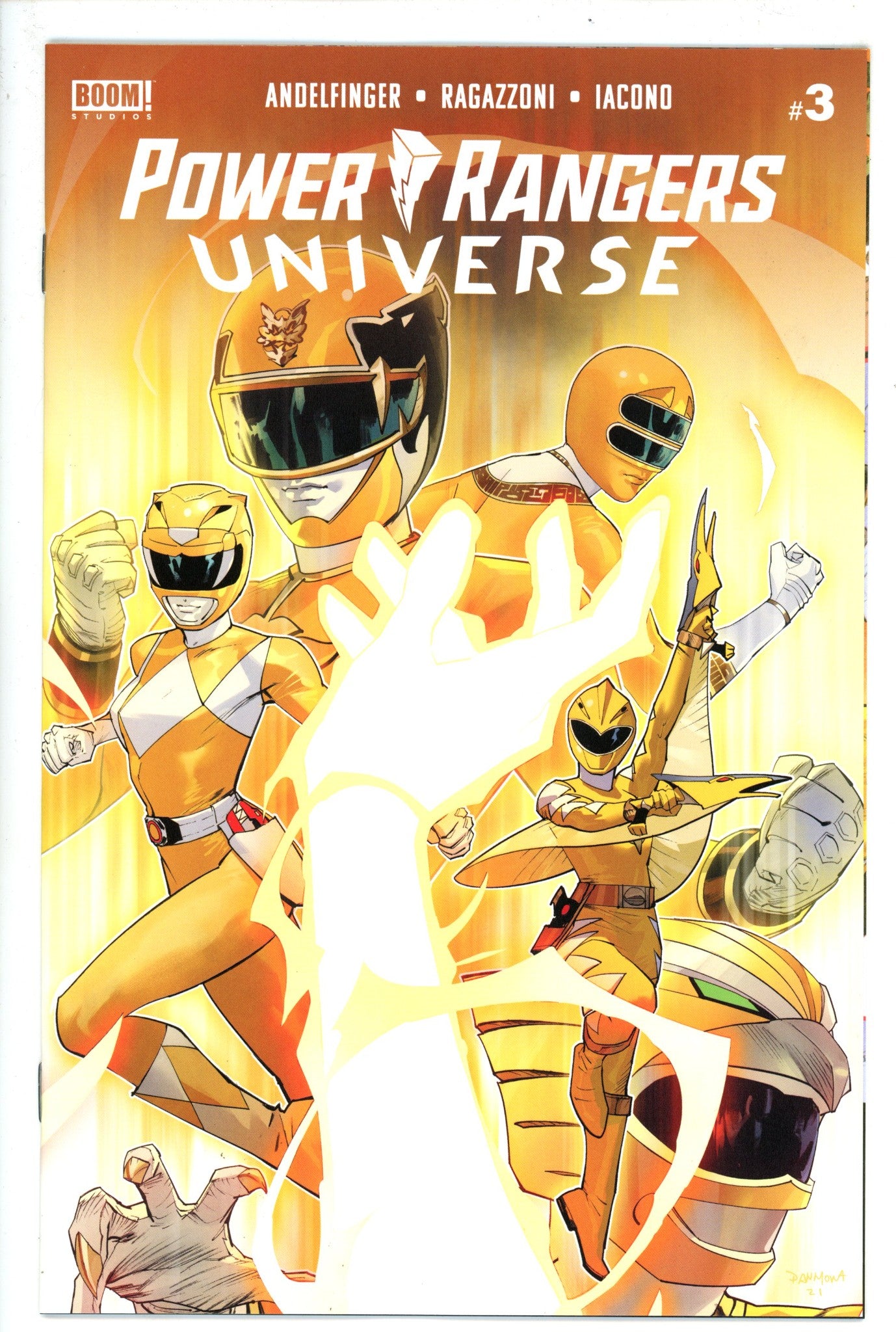 Power Rangers Universe 3 (2022)