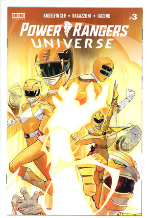 Power Rangers Universe 3 (2022)