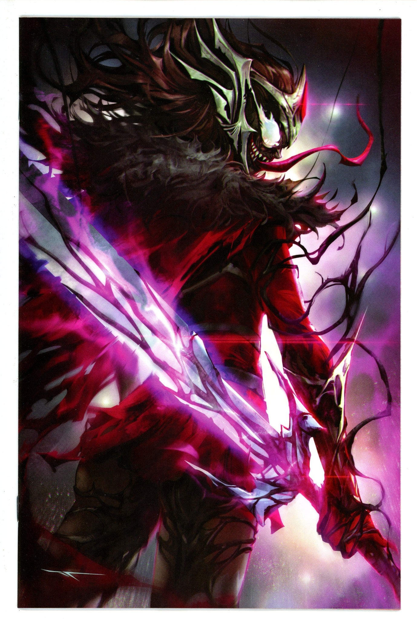 Thor Vol 6 28 Tao Virgin Variant