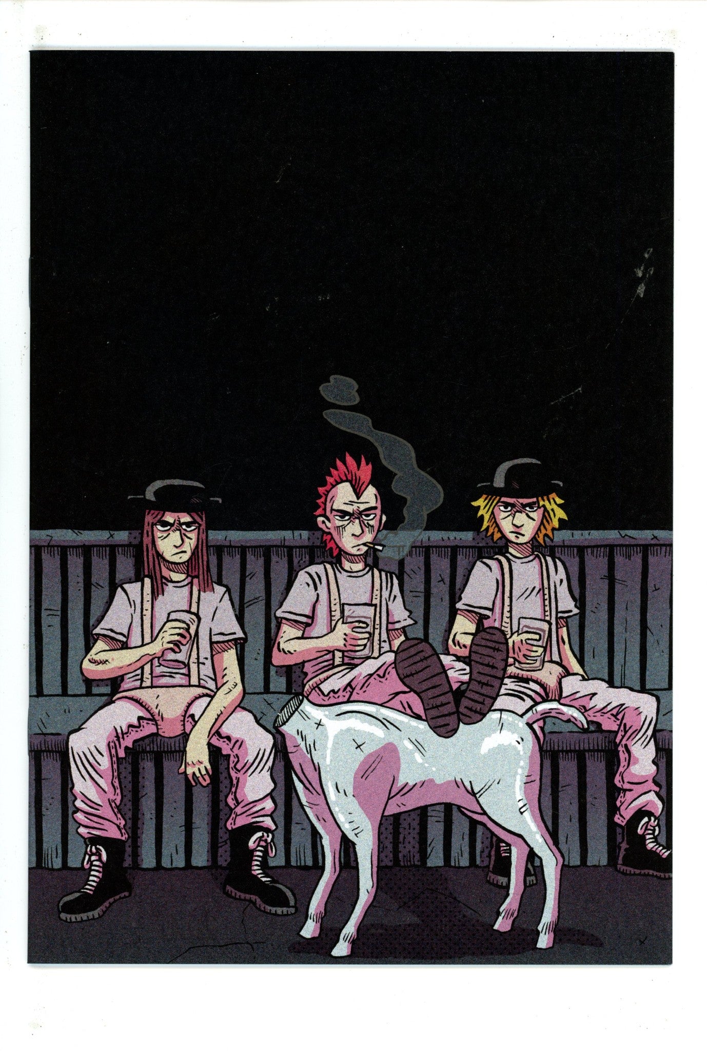 Firstborns 1 Vassallo Variant NM+