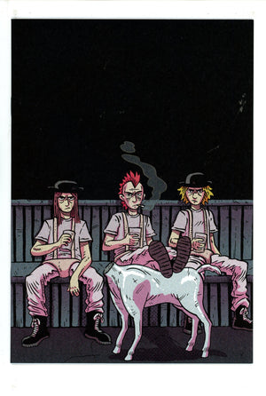 Firstborns 1 Vassallo Variant NM+