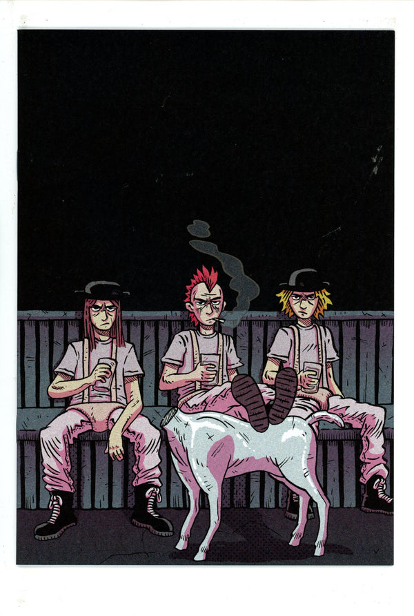 Firstborns 1 Vassallo Variant NM+