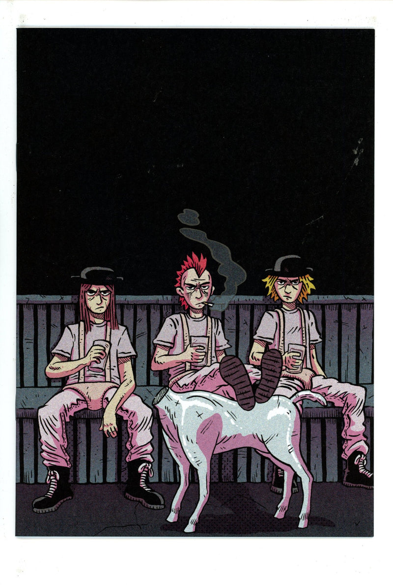 Firstborns 1 Vassallo Variant NM+