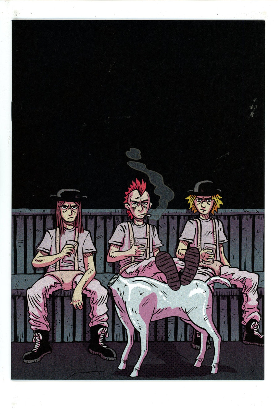 Firstborns 1 Vassallo Variant NM+