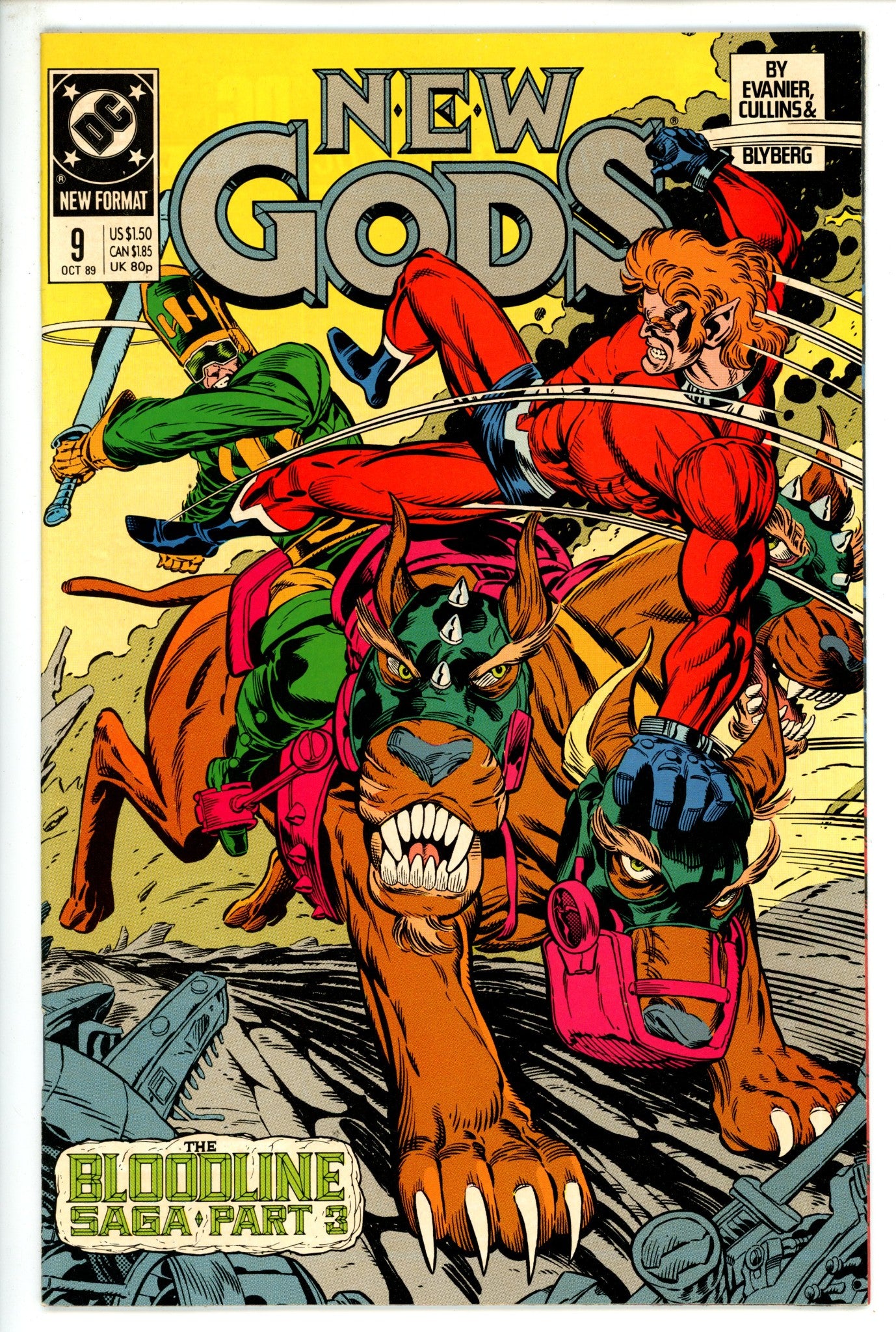 New Gods Vol 3 9