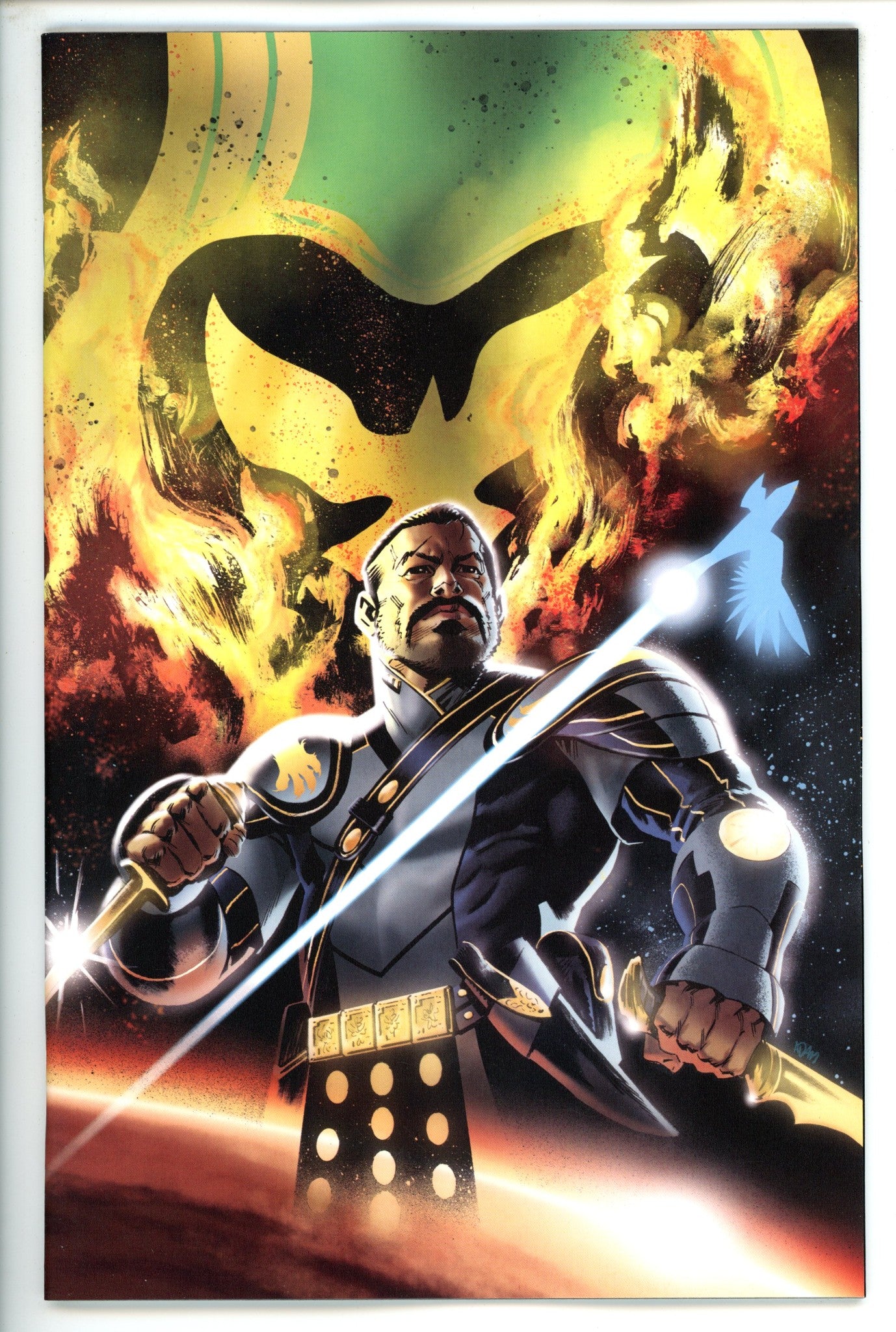 Dune Blood of the Sardaukar 1 Gorham Variant