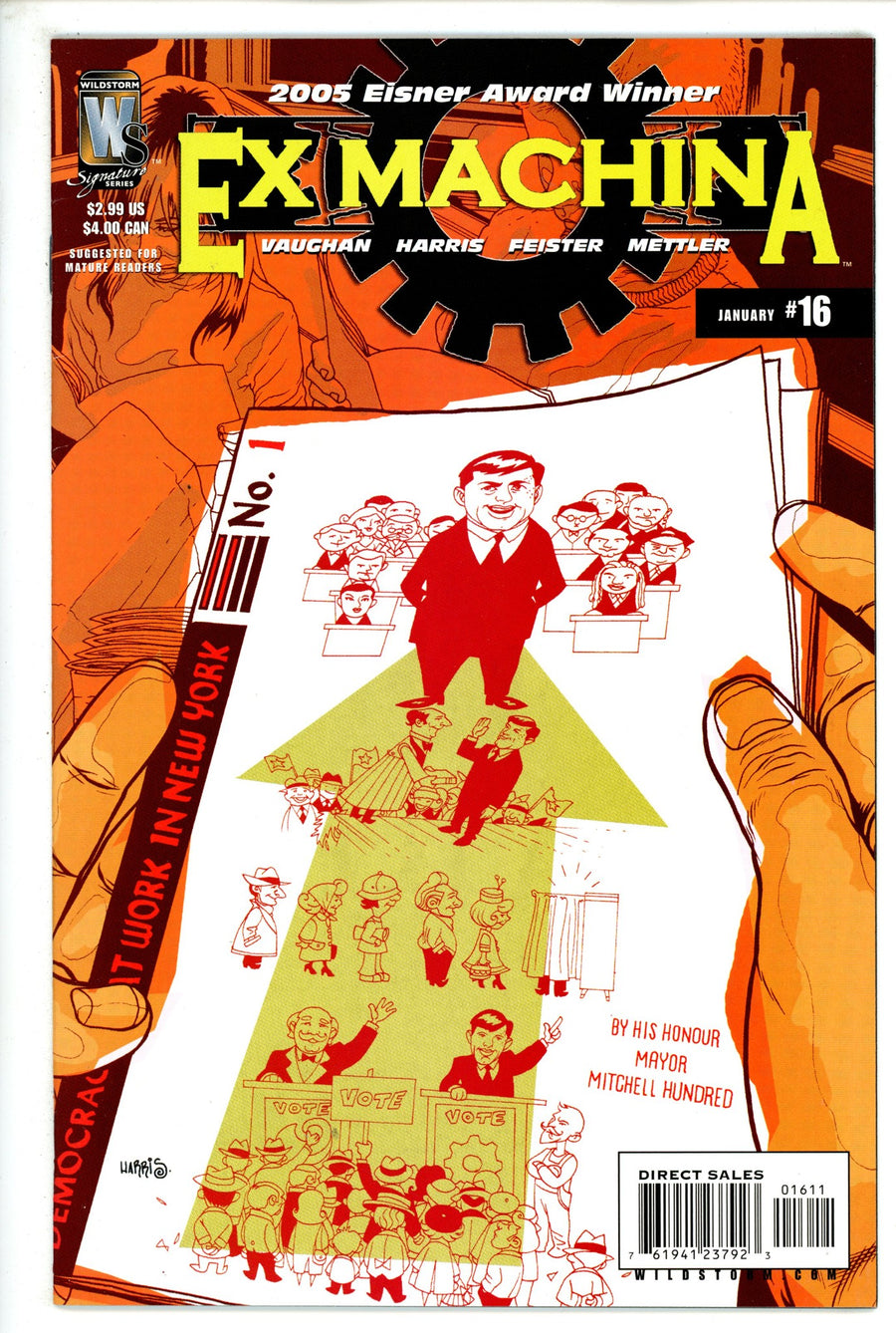Ex Machina 16