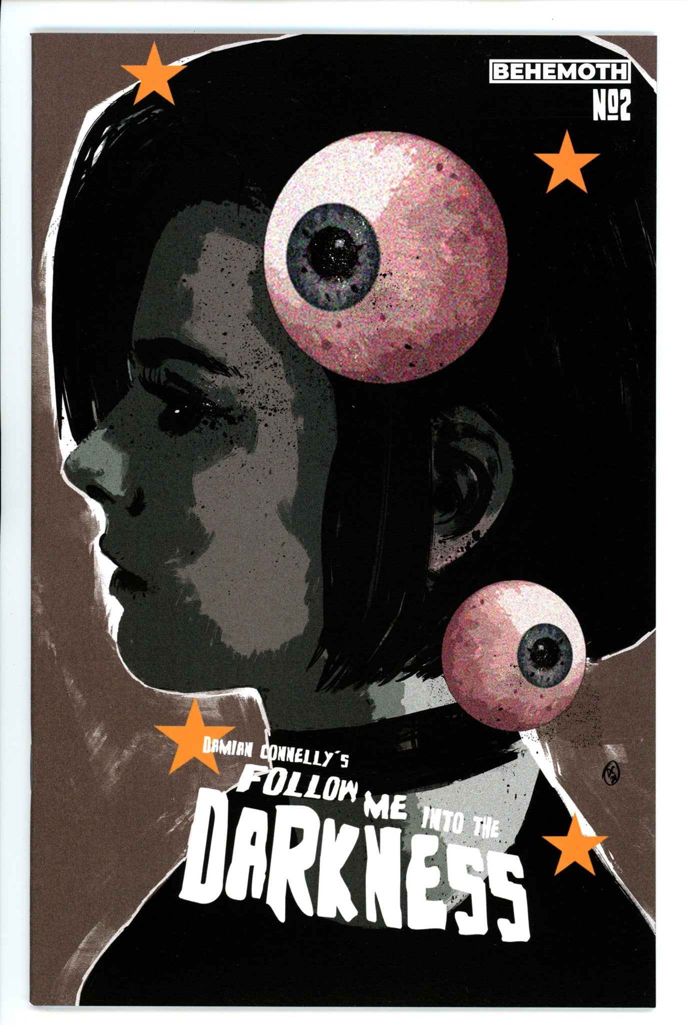 Follow Me Into the Darkness 2 (2022)