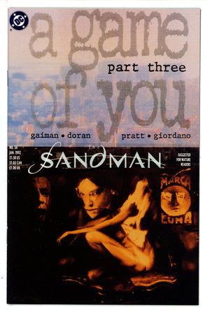 Sandman Vol 2 34 (1991)