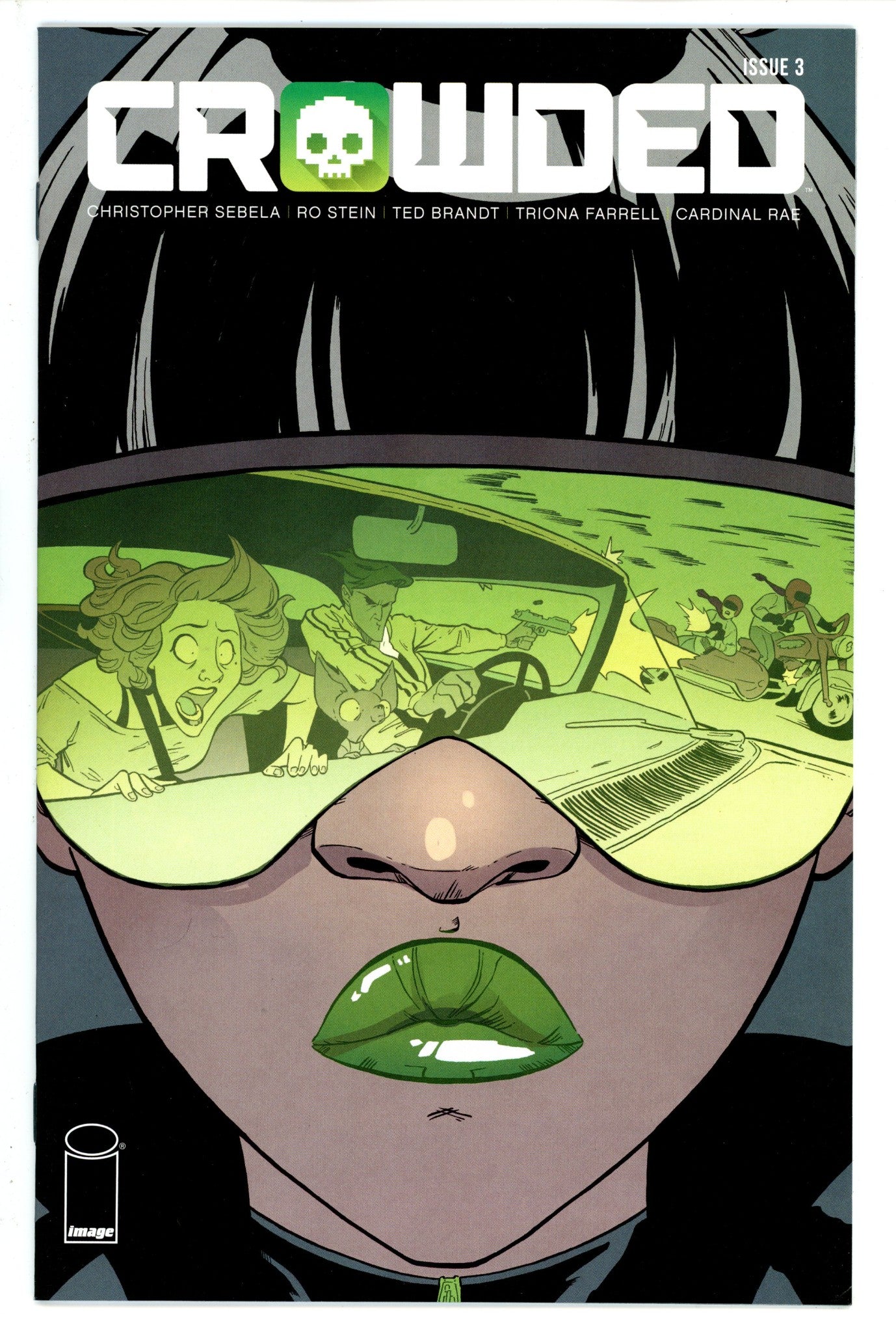 Crowded 3