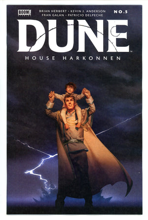 Dune House Harkonnen 5 Murakami Variant (2023)