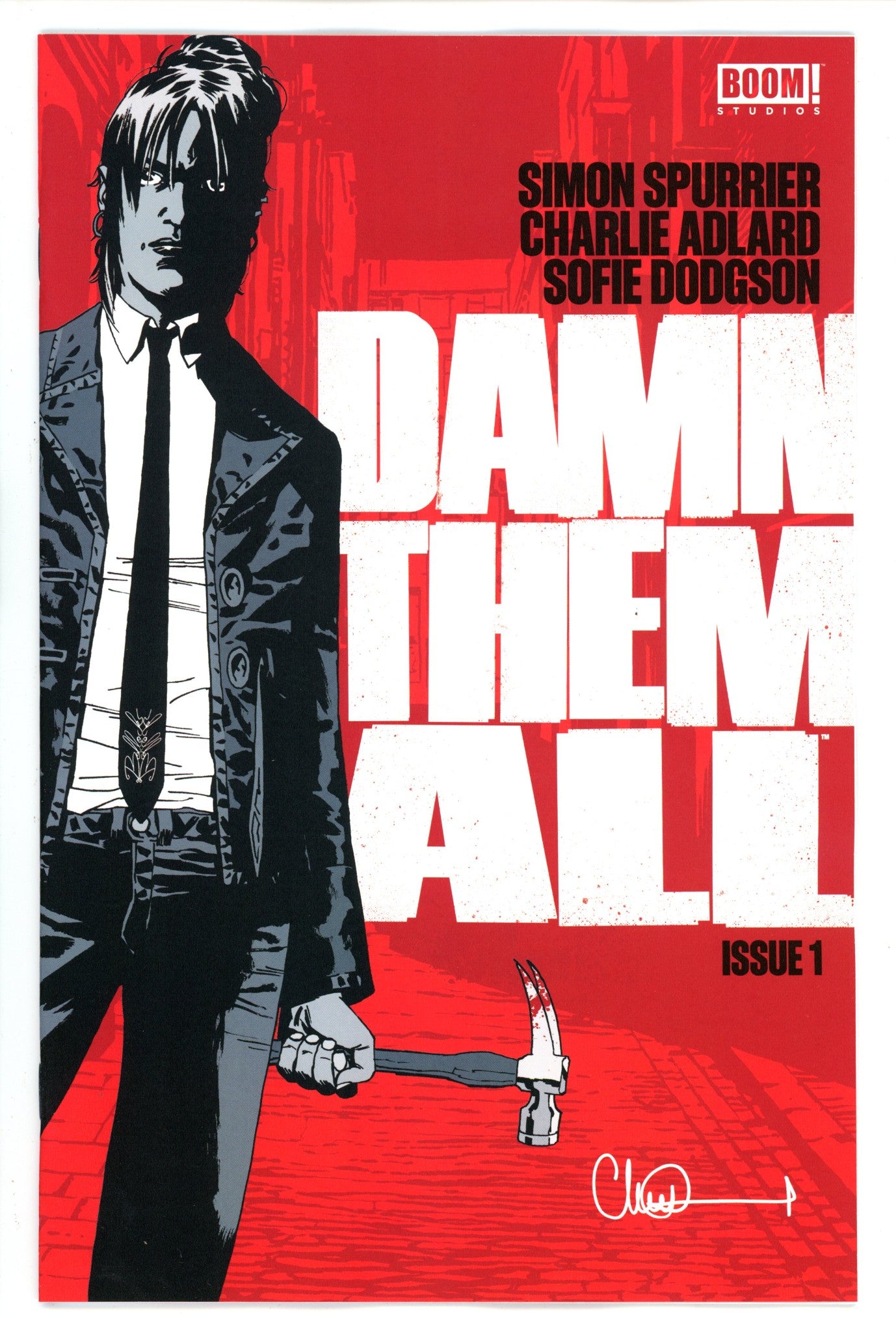 Damn Them All 1 (2022)