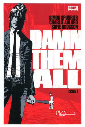 Damn Them All 1 (2022)