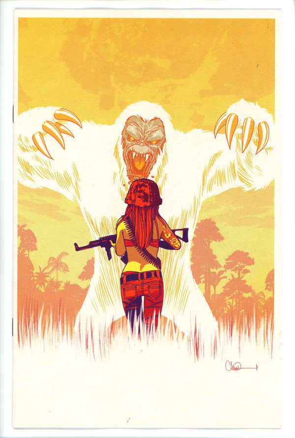 Gung Ho Sexy Beast 2 Adlard Variant