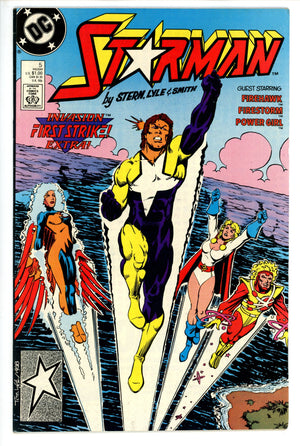 Starman Vol 1 5