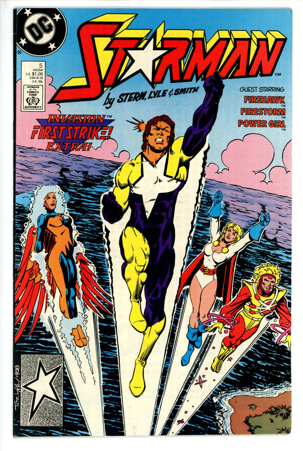 Starman Vol 1 5