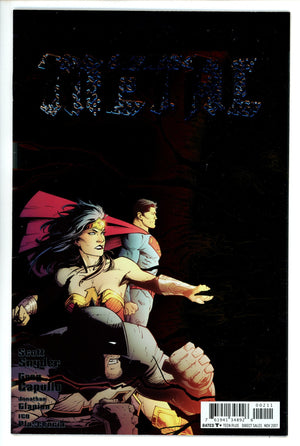 Dark Nights: Metal 2 NM+