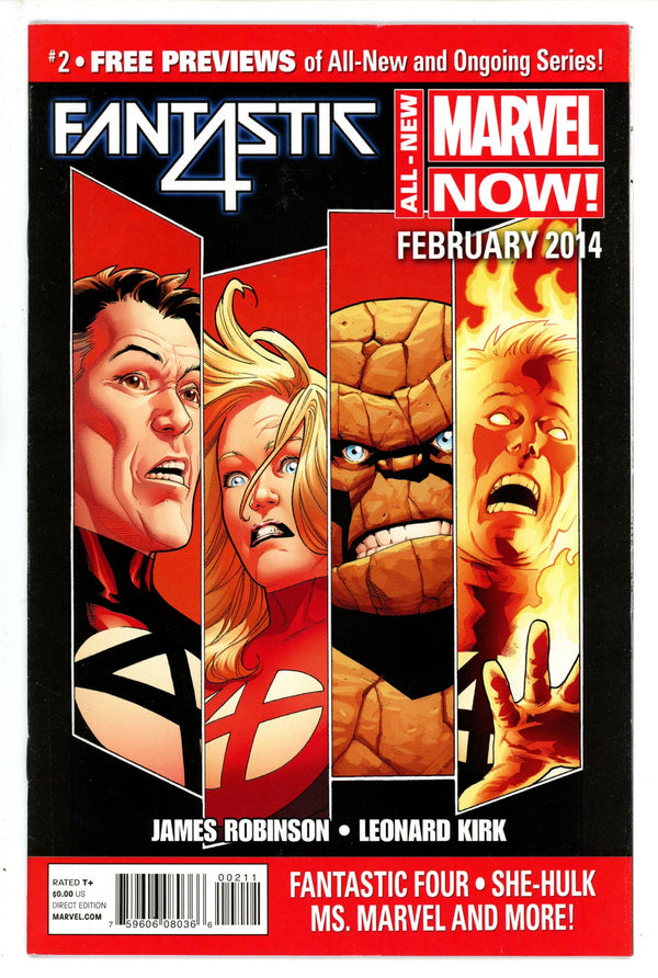 All-New Marvel NOW! Previews 2 (2014)
