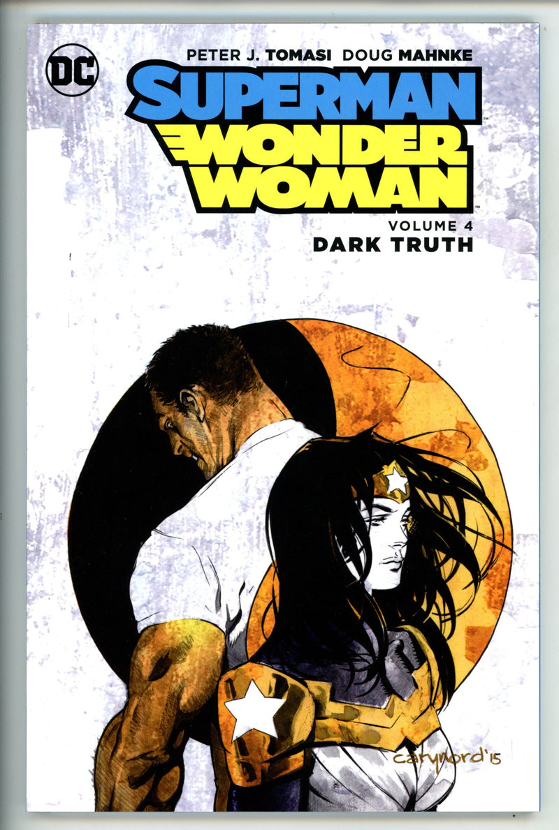 Superman/Wonder Woman Vol 4 Dark Truth TPB