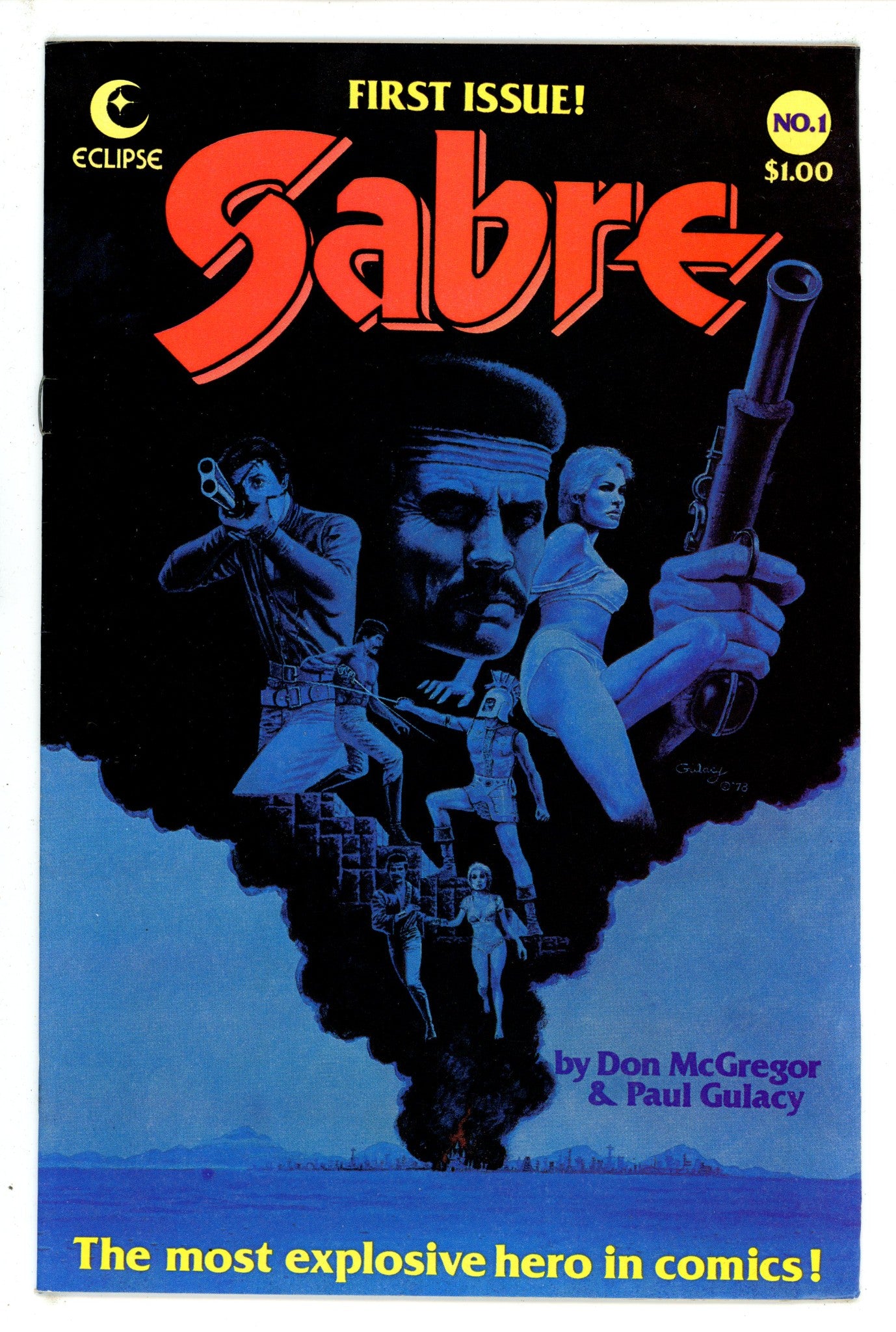 Sabre 1 (1982)