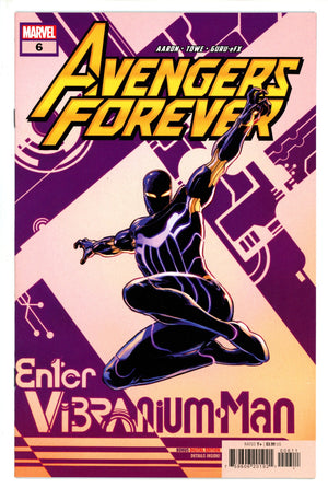 Avengers Forever Vol 2 6 (2022)