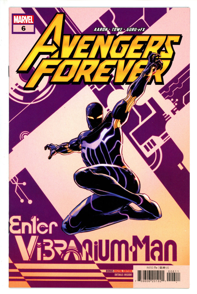 Avengers Forever Vol 2 6 (2022)