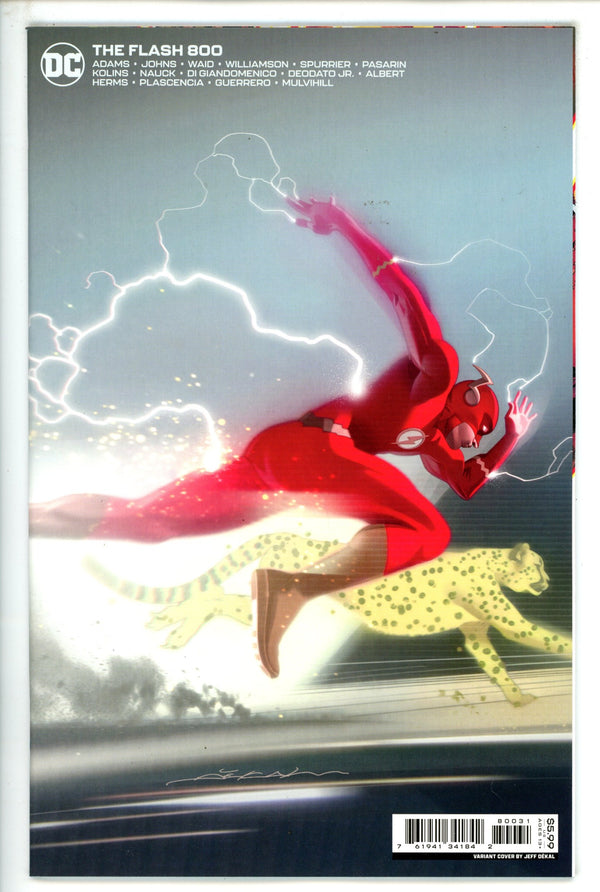 Flash Vol 5 800 Dekal Variant (2023)
