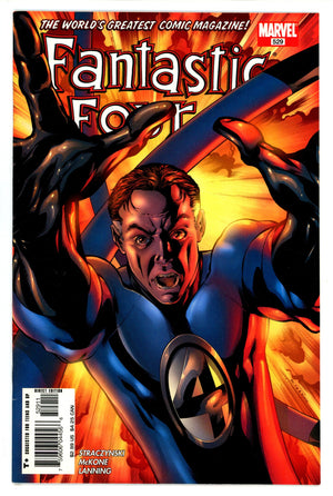 Fantastic Four Vol 3 529