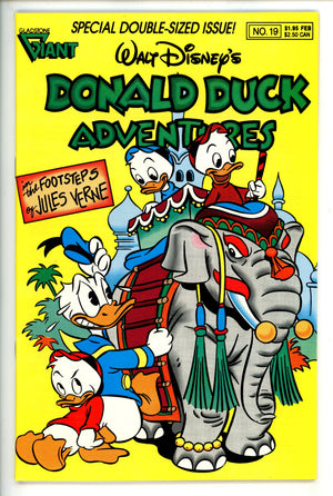 Walt Disney's Donald Duck Adventures 19