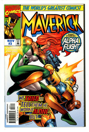 Maverick 3 (1997)