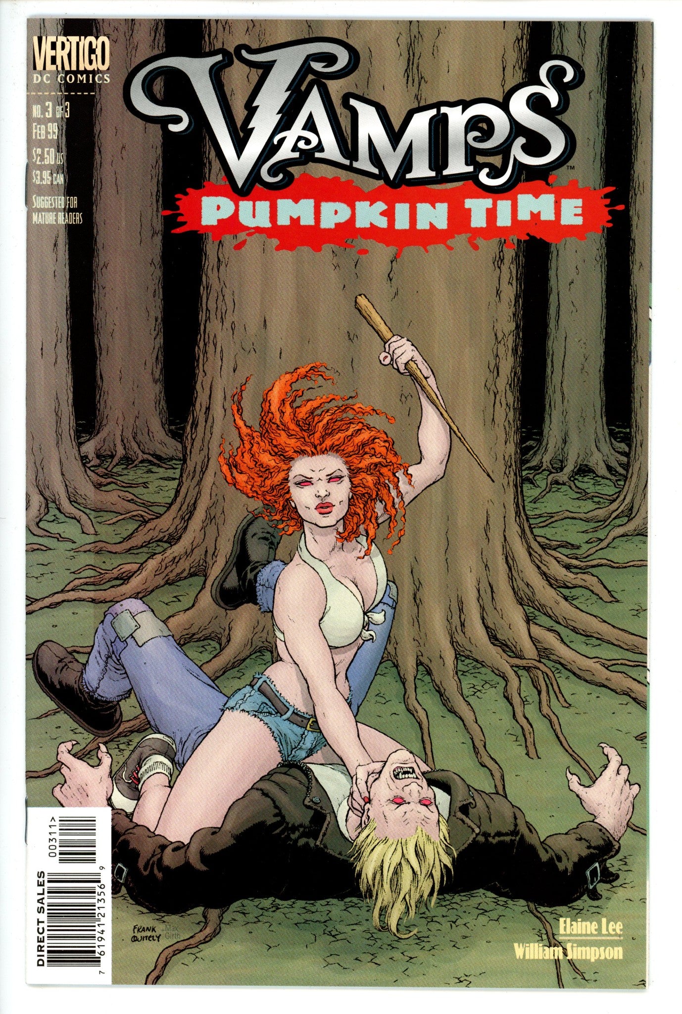 Vamps: Pumpkin Time 3