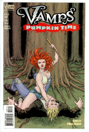 Vamps: Pumpkin Time 3