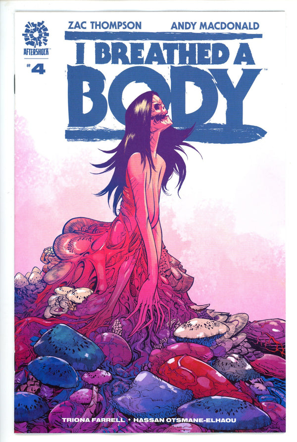 I Breathed a Body 4 (2021)