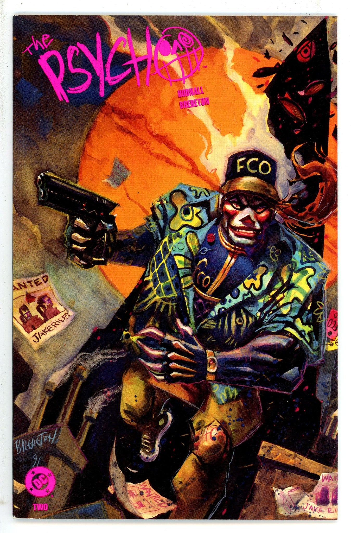The Psycho Vol 2