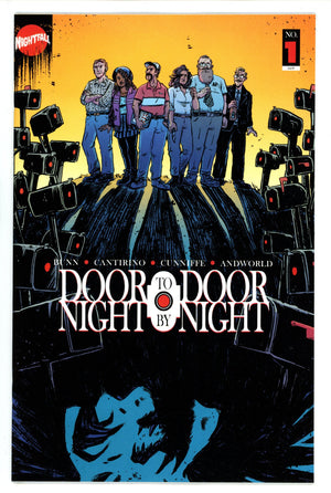 Door to Door Night by Night 1